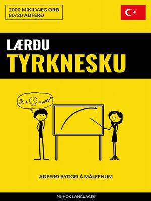 cover image of Lærðu Tyrknesku--Fljótlegt / Auðvelt / Skilvirkt